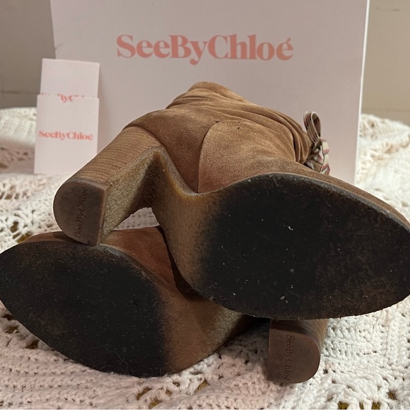 Chloe Boots - Picture 5 of 12